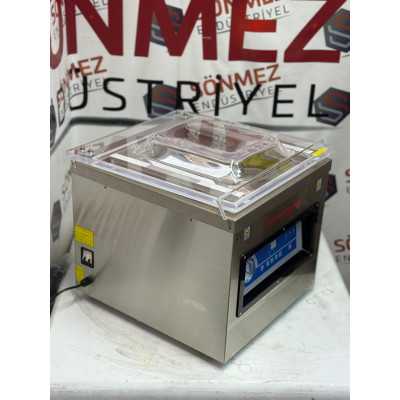 Lavion 41 Cm Çift Çene Et Peynir Şartüteri Gıda Vakum Makinesi