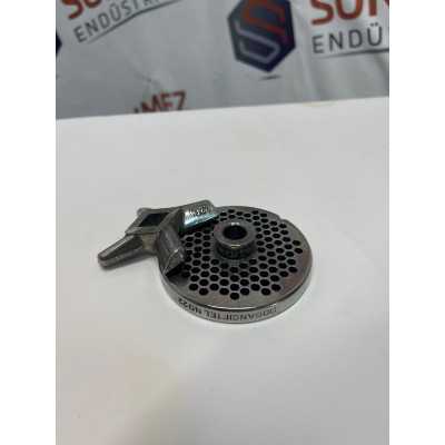 Kıyma Makinesi 22 No Ayna Bıçak