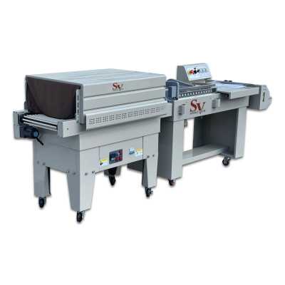 Yarı Otomatik Tünelli Shrink Paketleme Makinası
