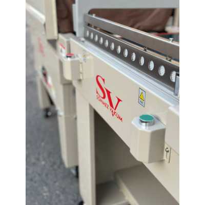 Yarı Otomatik Tünelli Shrink Paketleme Makinası