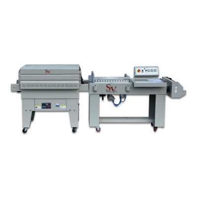 Yarı Otomatik Tünelli Shrink Paketleme Makinası
