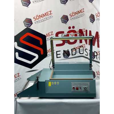 Manuel Kesim Shrink Paketleme Makinesi